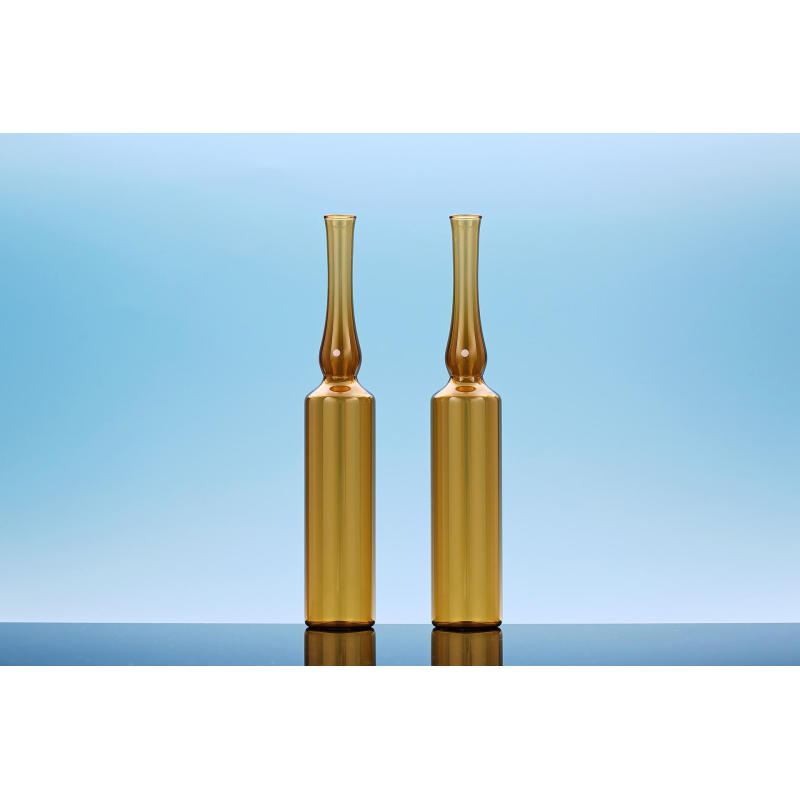 Low Borosilicate Medical 3ml Ampoule Bottle